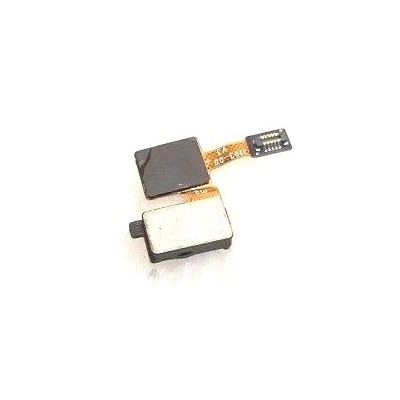 Fingerprint Sensor Flex Cable For Xiaomi Black Shark 2 Black By - Maxbhi Com