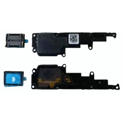 Lcd Frame Middle Chassis For Blackview Bl7000 Black By - Maxbhi Com