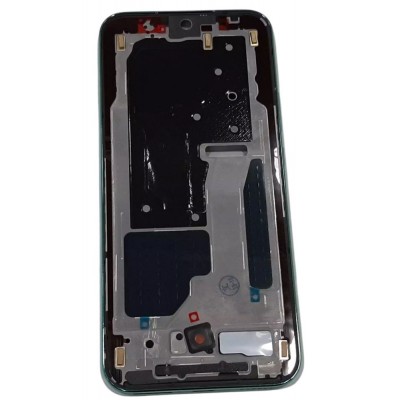 Lcd Frame Middle Chassis For Huawei Nova 11 Green By - Maxbhi Com