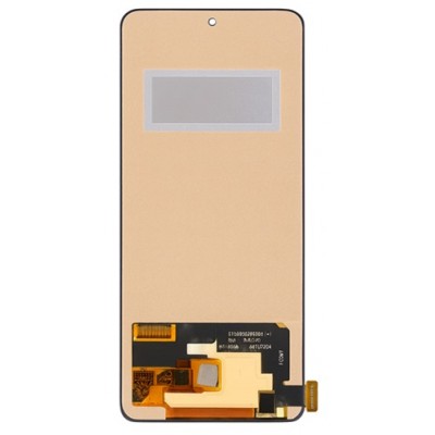 Lcd With Touch Screen For Vivo Y400 5g Black By - Maxbhi Com