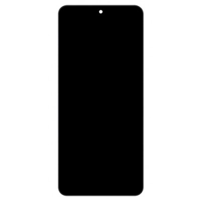 Lcd With Touch Screen For Vivo Y400 5g White By - Maxbhi Com