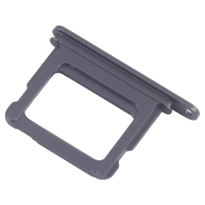 Sim Card Holder Tray For Apple Iphone 17 Black - Maxbhi Com