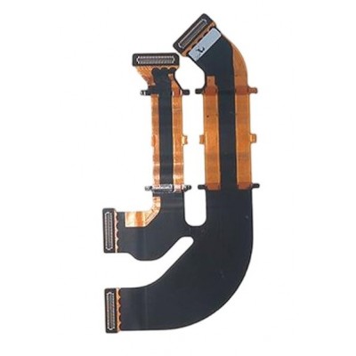 Spin Axis Flex Cable For Oppo Find N5 By - Maxbhi Com