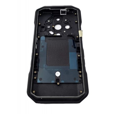 Back Panel Cover For Ulefone Armor X32 Pro White - Maxbhi Com