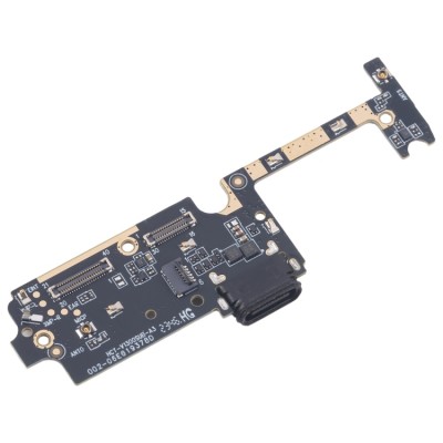 Charging Connector Flex Pcb Board For Blackview Bl9000 Pro 5g By - Maxbhi Com