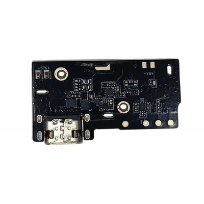 Charging Connector Flex Pcb Board For Blackview Oscal Marine 2 By - Maxbhi Com