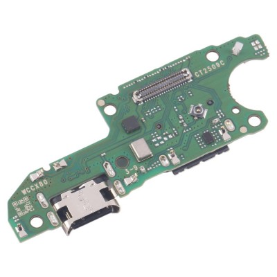 Charging Connector Flex Pcb Board For Huawei Enjoy 80 By - Maxbhi Com