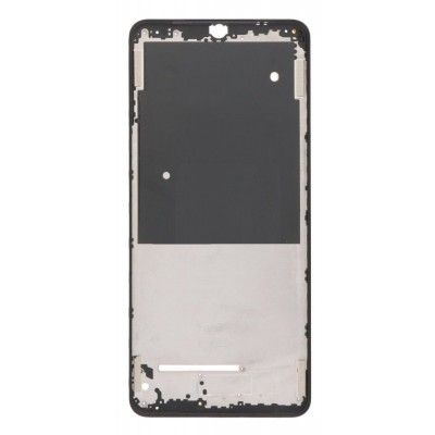 Lcd Frame Middle Chassis For Samsung Galaxy A07 4g White By - Maxbhi Com