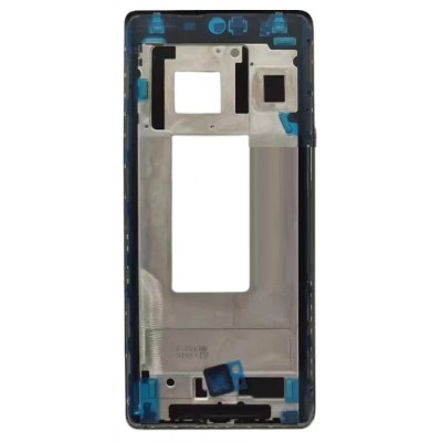 Lcd Frame Middle Chassis For Vivo S16 Pro White By - Maxbhi Com
