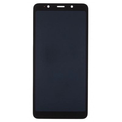 Lcd With Touch Screen For Tecno Pop 6 Go Black By - Maxbhi Com