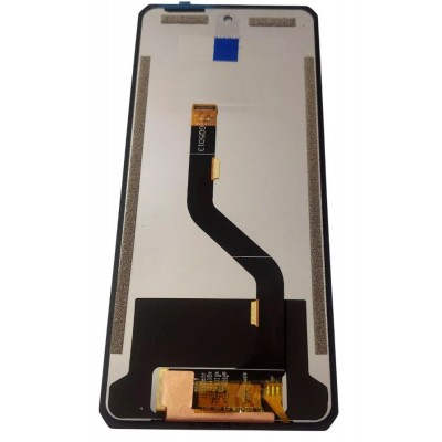 Lcd With Touch Screen For Ulefone Armor 33 Pro White By - Maxbhi Com