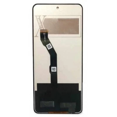 Lcd With Touch Screen For Vivo Y300 Pro Plus Black By - Maxbhi Com