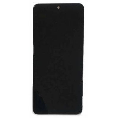 Lcd With Touch Screen For Vivo Y300 Pro Plus Silver By - Maxbhi Com