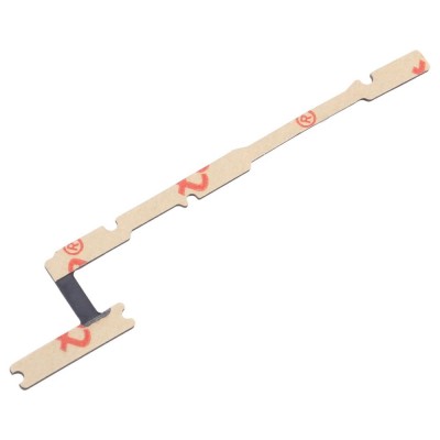 Power Button Flex Cable For Huawei Enjoy 80 On Off Flex Pcb By - Maxbhi Com