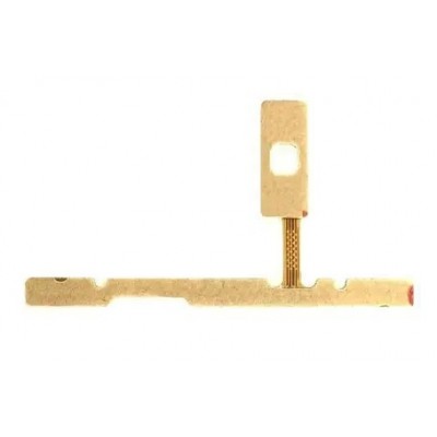 Power Button Flex Cable For Oppo A35 On Off Flex Pcb By - Maxbhi Com