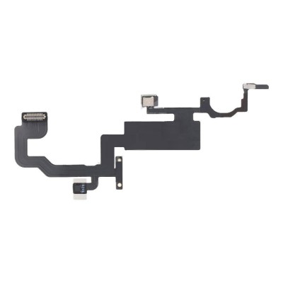 Speaker Flex Cable For Apple Iphone 12 Pro Max By - Maxbhi Com