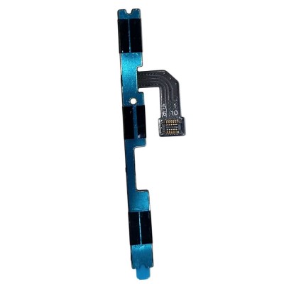 Volume Button Flex Cable For Blackview Oscal Marine 2 By - Maxbhi Com