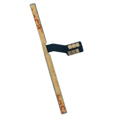 Volume Button Flex Cable For Motorola One Vision By - Maxbhi Com