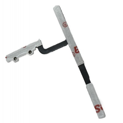 Volume Button Flex Cable For Tcl 40 Se By - Maxbhi Com