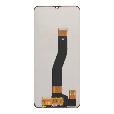 Lcd With Touch Screen For Blackview Wave 8c Purple By - Maxbhi Com