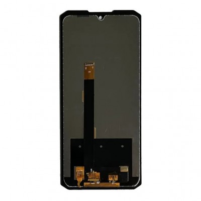 Lcd With Touch Screen For Doogee S200 Plus Gold By - Maxbhi Com