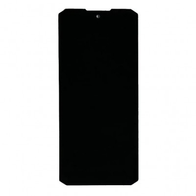 Lcd With Touch Screen For Doogee S200 Plus White By - Maxbhi Com