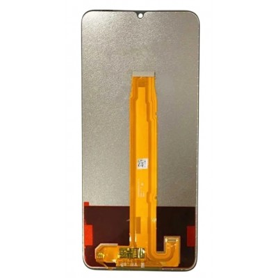 Lcd With Touch Screen For Lava Yuva Star 2 Black By - Maxbhi Com