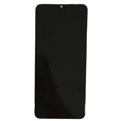 Lcd With Touch Screen For Lava Yuva Star 2 White By - Maxbhi Com