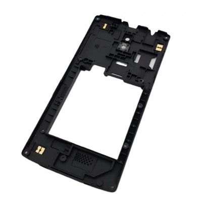 Middle Frame Ring Only For Lenovo A2010 Black By - Maxbhi Com