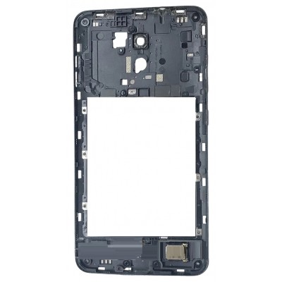 Middle Frame Ring Only For Zte Zmax Pro White By - Maxbhi Com