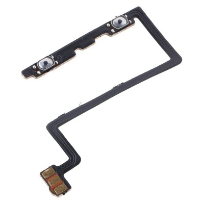 Volume Button Flex Cable For Oppo K9 5g By - Maxbhi Com