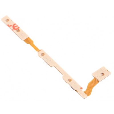 Volume Button Flex Cable For Vivo Y52 5g By - Maxbhi Com