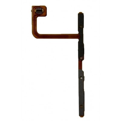 Volume Button Flex Cable For Vivo Y53s 4g By - Maxbhi Com