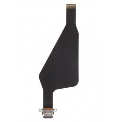 Charging Connector Flex Pcb Board For Zte Nubia Z30 Pro By - Maxbhi Com