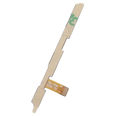 Power Button Flex Cable For Cubot A10 On Off Flex Pcb By - Maxbhi Com