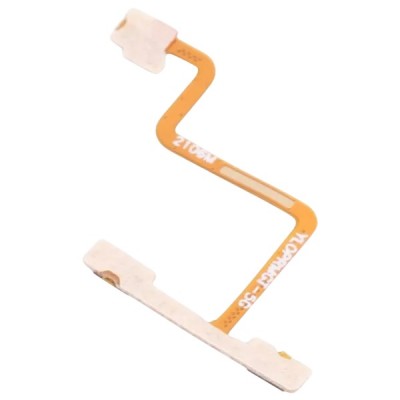 Volume Button Flex Cable For Realme Gt Neo Flash By - Maxbhi Com