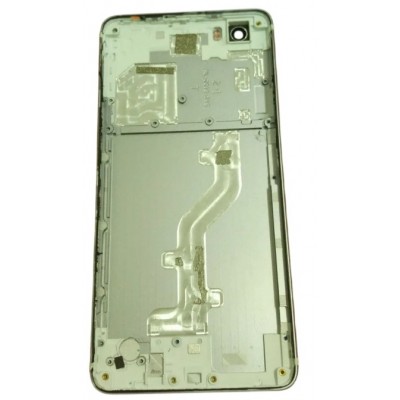 Back Panel Cover For Ulefone Future Grey - Maxbhi Com