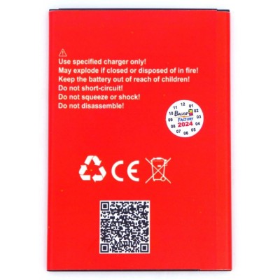 Battery For Itel A44 Air By - Maxbhi Com
