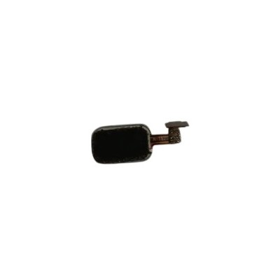 Fingerprint Sensor Flex Cable For Blackview Alife P1 Pro White By - Maxbhi Com