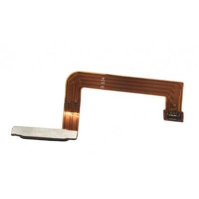 Fingerprint Sensor Flex Cable For Ulefone Future White By - Maxbhi Com