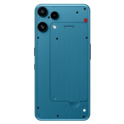 Full Body Housing For Nothing Phone 3a Lite Blue - Maxbhi Com