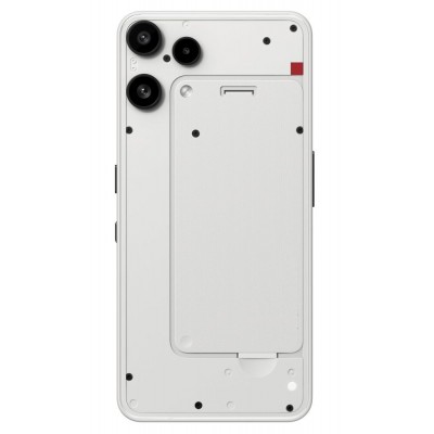 Full Body Housing For Nothing Phone 3a Lite White - Maxbhi Com