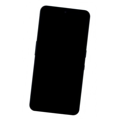 Lcd Frame Middle Chassis For Nothing Phone 3a Lite White By - Maxbhi Com