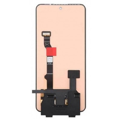 Lcd With Touch Screen For Nothing Phone 3a Lite Black By - Maxbhi Com