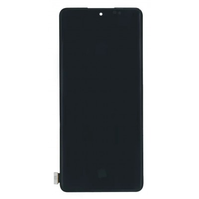 Lcd With Touch Screen For Realme P4 5g Black By - Maxbhi Com