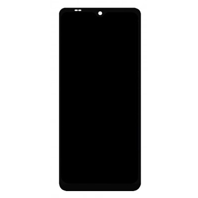 Lcd With Touch Screen For Sonim Xp Pro E Black By - Maxbhi Com