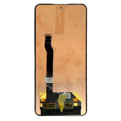 Lcd With Touch Screen For Zte Nubia Neo 3 Gt Yellow By - Maxbhi Com