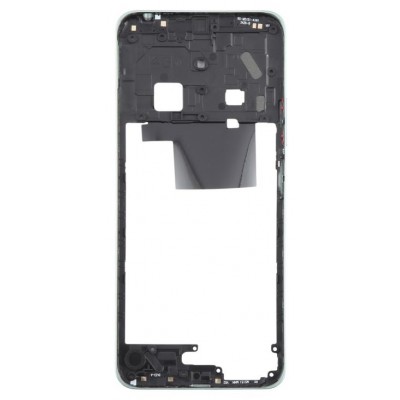 Middle Frame Ring Only For Xiaomi Redmi 14c 4g Green By - Maxbhi Com