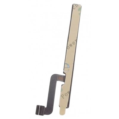 Power Button Flex Cable For Doogee T10 Plus On Off Flex Pcb By - Maxbhi Com