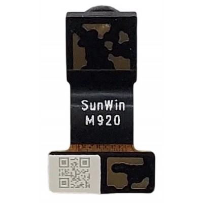 Replacement Back Camera For Wiko View 3 Lite By - Maxbhi Com